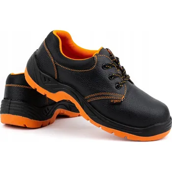 Pracovní obuv Pracovní polobotky Urgent 201 OB, velikost 41