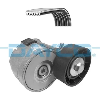 Sada žebrovaných klínových řemenů DAYCO EUROPE KPV110