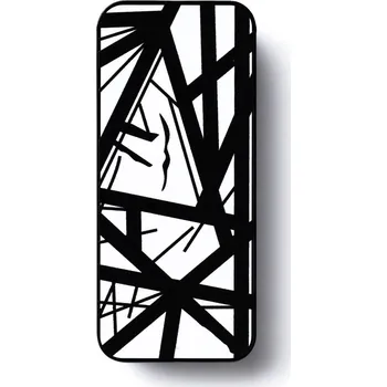 Strunný nástroj Dunlop EVHPT03 -EVH VH I Pick Tin - sada kytarových trsátek