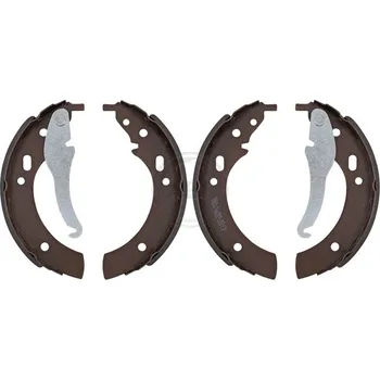 Brzdová čelist Sada brzdových čelistí A.B.S. 8722