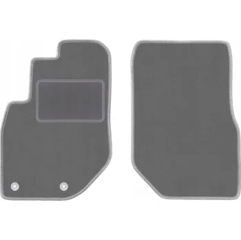 autokoberec Velurové autokoberce Wielganizator 2 ks