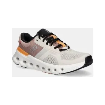 Dámská běžecká obuv On Cloudrunner 2 pearl/tangerine W 3WE10133196 EU 38,5 obuv + DÁREK DLE VÝBĚRU!