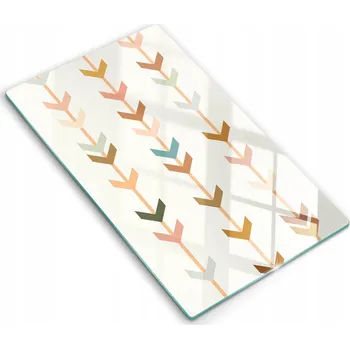 Kuchyňské prkénko Krájecí deska Wallfluent sklo 1 ks