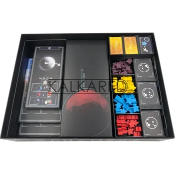 Příslušenství k deskovým hrám Kalkared Insert pro Ganymede (223)