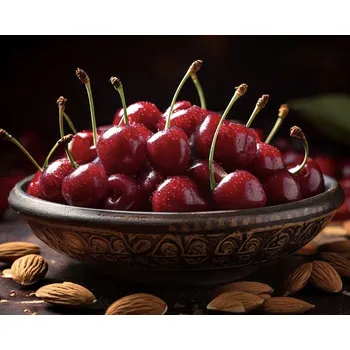 Třešně s mandlemi - vonný olej 10 ml