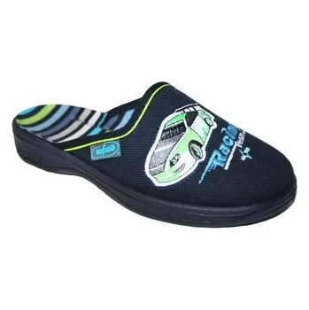 Chlapecké bačkory 707X315 26 - chlapecké pantofle Befado ZŠ, auto S 707X315_27