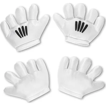 Velké rukavice Mickey Mouse