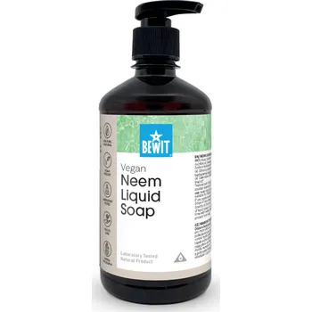 Mýdlo BEWIT Nimbové tekuté mýdlo - 500 ml