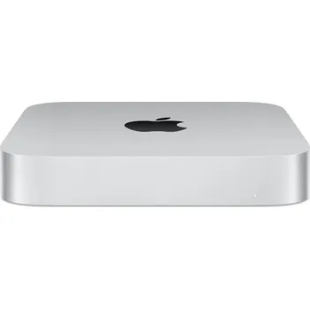 Stolní počítač Počítač mini PC Apple Mac mini 16/512 GB stříbrný