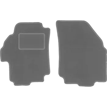 autokoberec Velurové autokoberce Wielganizator 2 ks