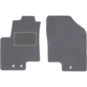 autokoberec Velurové autokoberce Wielganizator 2 ks