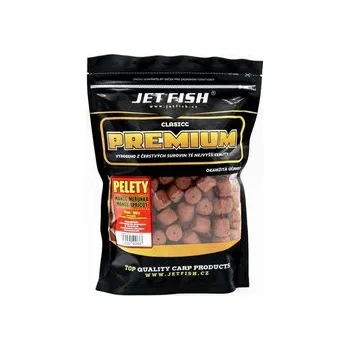 Jet Fish Pelety Premium Classic Mango/Meruňka_700g_18mm