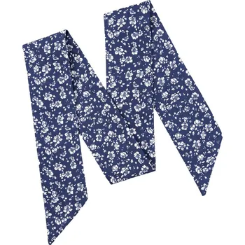 Kravata Bubibubi Modrá dámská mašle Dani