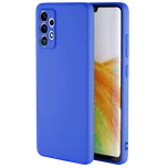 Kryt Silk Matt Samsung Galaxy S25 Ultra 5G modrá