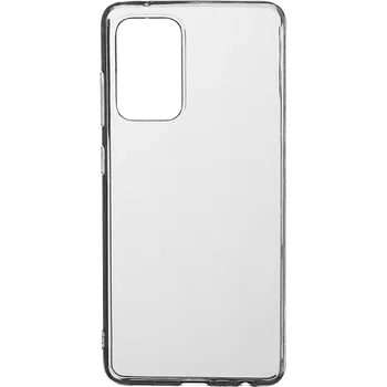 Pouzdro na mobilní telefon Esperia kryt TPU Samsung Galaxy A52 / A52s transparent