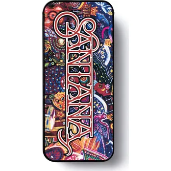 Trsátko Dunlop SANPT02H - Santana Heavy Gauge Pick Tin - sada kytarových trsátek