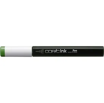 Lihový inkoust COPIC Refill Ink 12ml, YG17 Grass green