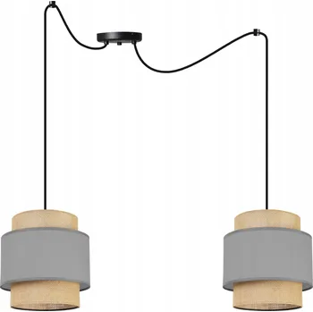 Závěsné svítidlo Light Home Boho 2 - světelný bod E27