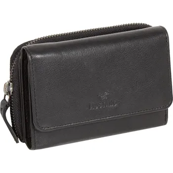 Mustang 06.103500 dámská kožená peněženka černá