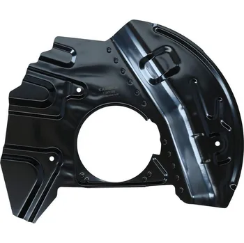 Brzdový kotouč Ochranný plech proti rozstřikování, brzdový kotouč KAMOKA 1180066