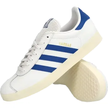 Pánské tenisky Pánská lifestylová obuv Adidas Gazelle bílá3