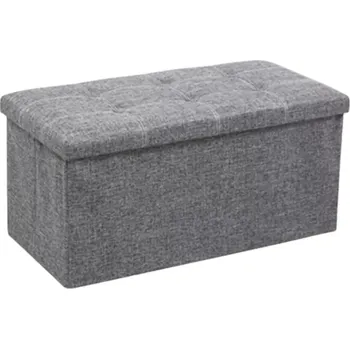 Taburet Taburet 76x38x38 šedá/antracit (TA7S)