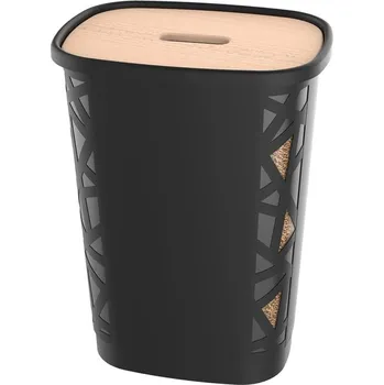 Příslušenství ke kotli Box na pelety Eda 010482 černý 70 l