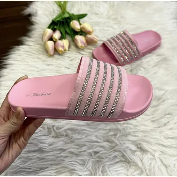 Dámské pantofle Pantofle Josie Barva: ružová, Velikost: 38