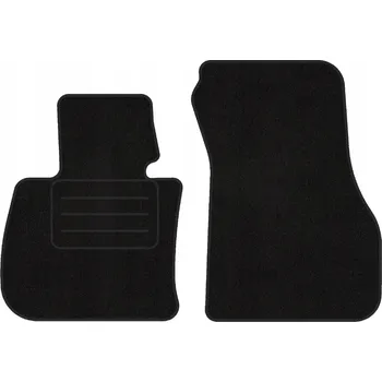 autokoberec Velurové autokoberce Mobil-Fan 2 ks