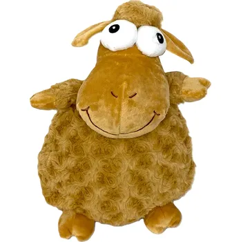 plyšák Tegatex Plyšák - vykulená ovečka