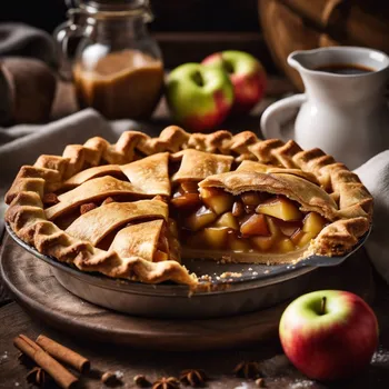 Apple pie - vonný olej 10 ml