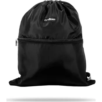 Sport GymBeam Sack Pack black černá