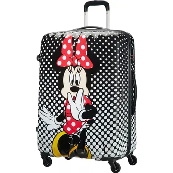 American Tourister Disney Legends 75 cm Minnie Mouse Polka Dot