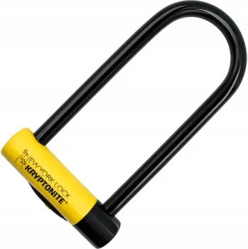 Zámek na kolo Zámek U-lock KRYPTONITE New York Lock M18-WL 10,3 cm x 26,1 cm