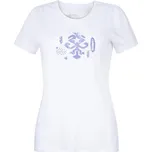 Dámské triko Rafiki Akiyo white XS