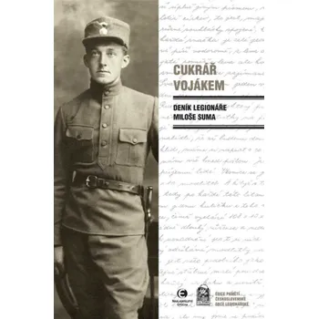 Kniha Cukrář vojákem - Sum Miloš
