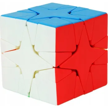 Hlavolam Kostka 3x3x3 Kostkoland Polaris Skewb