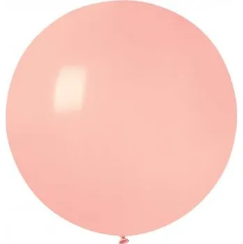 Balónek Balónek 80cm/31" #073 baby růžová