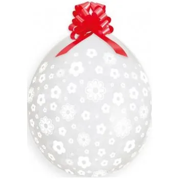 Balónek Balónek 18" STUFFER 107 květiny