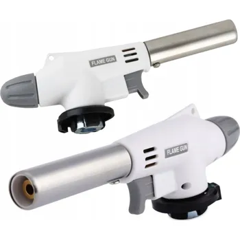 Stavební hořák PLYNOVÝ HOŘÁK NA KARTUŠI KERAMICKÝ SVAŘOVACÍ HOŘÁK