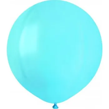 Balónek Balónek 48cm/19" #009 světle modrý (25ks/bal)