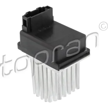 Regulace, vnitřní ventilace HANS PRIES 111 875