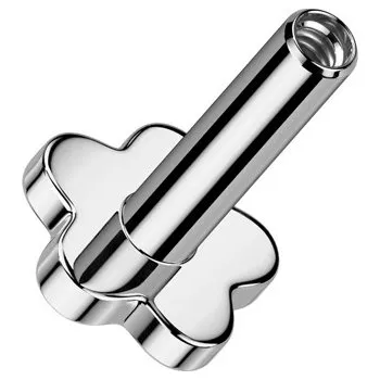 Šperk Šperky4U Náhradní labreta TITAN, vnitřní závit - TIT1519-1206