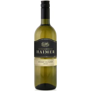 Víno Haimer Grüner Veltliner Felix Primus 0,75l
