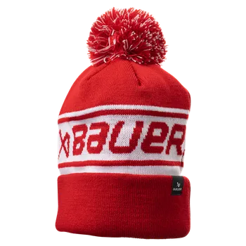 Čepice Bauer Kulich Team Ribbed Sr