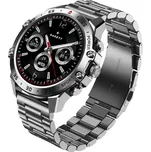 Garett Smartwatch V14 Silver Steel