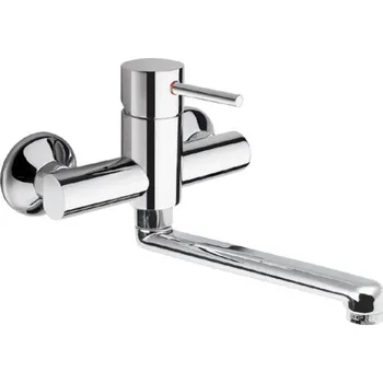 Vodovodní baterie RHAPSODY nástěnná baterie, chrom