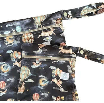 Pytel na pleny Bajtel Malý PUL pytel Balónová noc