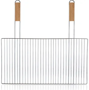 Grilovací rošt Rošt grilovací hranatý BBQ 68 x 40 cm