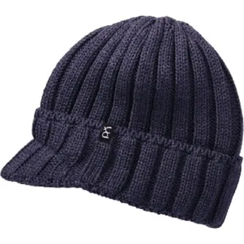 Čepice Pletená čepice s fleecovou podšívkou PLETEX M542 Barva: Jeans